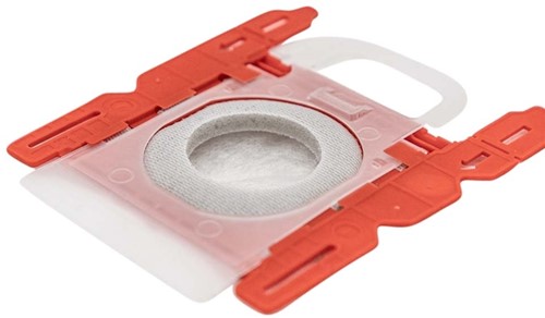 Stofzuigerzak Bosch Siemens G All 3d Pro 4 Stuk-2