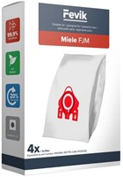 Stofzuigerzak Miele F J M 3d Pro 4 Stuk