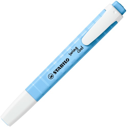 Markeerstift STABILO Swing cool 275/4 pastel ass 4 Stuk-2