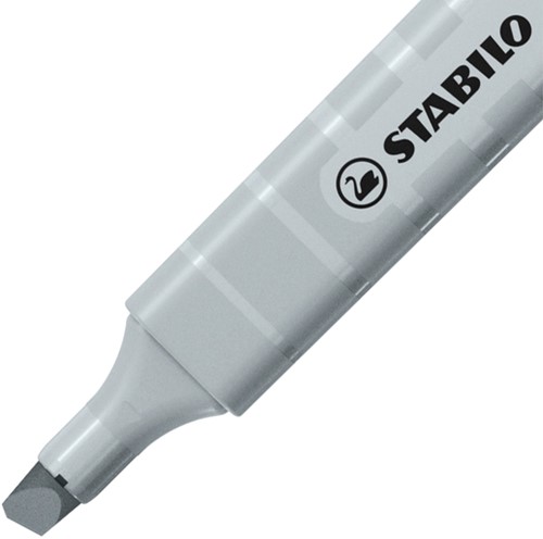 Markeerstift STABILO Swing cool 275/8 pastel ass 8 Stuk-3