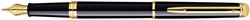 Vulpen Waterman Hemisp GT M lak zwart 1 Stuk
