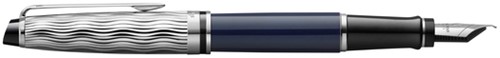 Vulpen Waterman Expert Lessence CT F lak blauw 1 Stuk-5