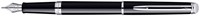 Vulpen Waterman Hemisp CT M lak zwart 1 Stuk