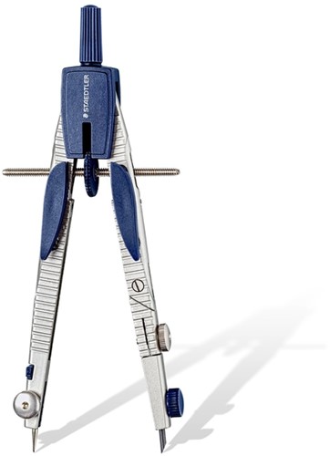 Snelverstelpasser Staedtler 553 1 Stuk-3
