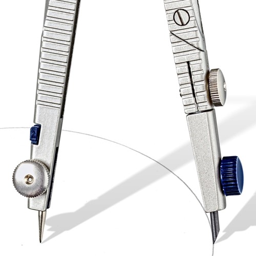 Snelverstelpasser Staedtler 553 1 Stuk-2