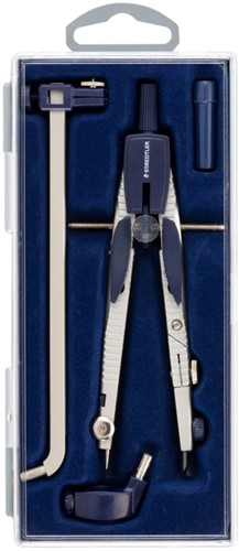 Passer Staedtler mars 553 met verlengstuk 1 Stuk