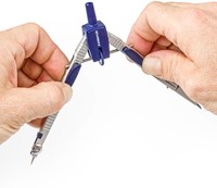 Snelverstelpasser Staedtler Mars 553 1 Stuk-3