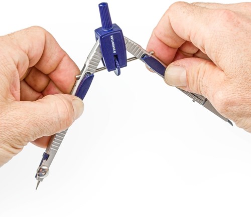 Snelverstelpasser Staedtler Mars 553 1 Stuk-3