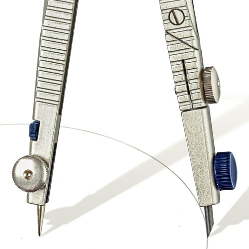 Passer Staedtler mars 553 met verlengstuk 1 Stuk-1