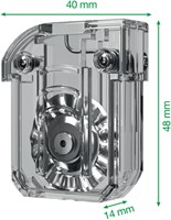 Golfmes rolsnijmach Leitz Precision Office A4+ A3 2 Stuk-3