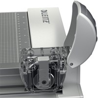 Perforatiemes rolsnijmach Leitz Precision A4+ A3 2 Stuk-1