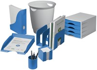 Memokubus Durable ECO Blauw 1 Stuk-1