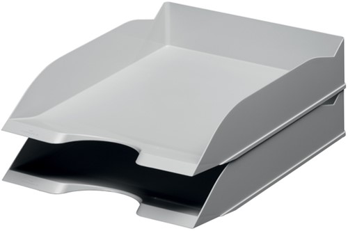 Brievenbak Durable ECO A4 Grijs 1 Stuk-3