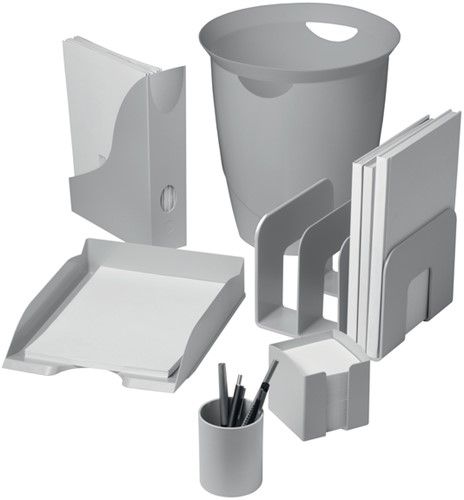 Memokubus Durable ECO Grijs 1 Stuk-3