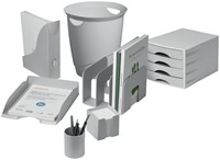 Memokubus Durable ECO Grijs 1 Stuk-1