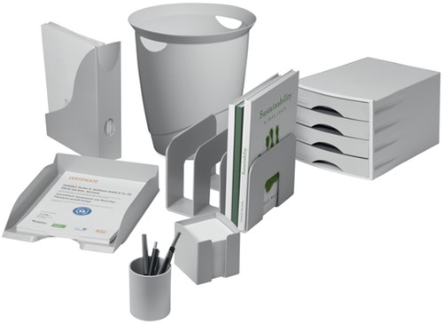 Memokubus Durable ECO Grijs 1 Stuk-1