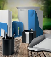Memokubus Durable ECO Zwart 1 Stuk-2