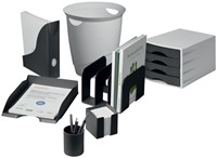 Brievenbak Durable ECO A4 Zwart 1 Stuk-2