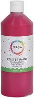 Plakkaatverf Qrea cyclaam 500ml 500 Milliliter