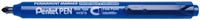 Viltstift Pentel NXS15 1mm blauw 1 Stuk