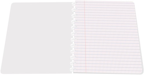 Schrift Adoc Ocean Waste Plastics A5 4x8mm 144pag 1 Stuk-2