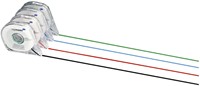 Planbord verdeeltape Legamaster 2.5mmx16m groen 16 Meter-2