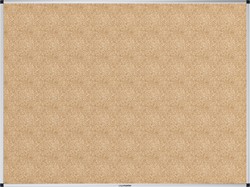 Kurkbord Legamaster UNITE 90x120cm 1 Stuk