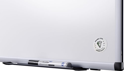 Whiteboard Legamaster UNITE PLUS 60x90cm 1 Stuk-3
