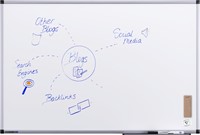 Whiteboard Legamaster UNITE PLUS 60x90cm 1 Stuk-2