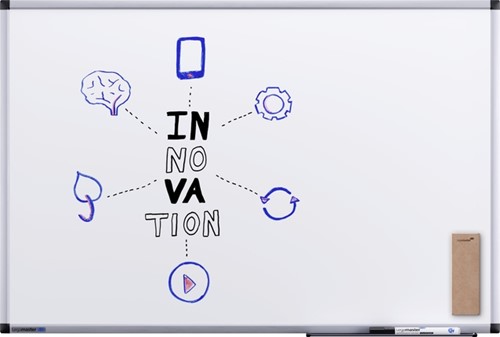 Whiteboard Legamaster UNITE 60x90cm 1 Stuk-2