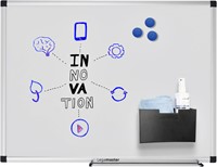 Whiteboard Legamaster UNITE 45x60cm 1 Stuk-2