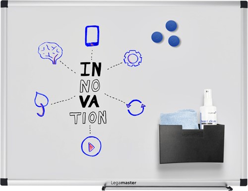 Whiteboard Legamaster UNITE 45x60cm 1 Stuk-2