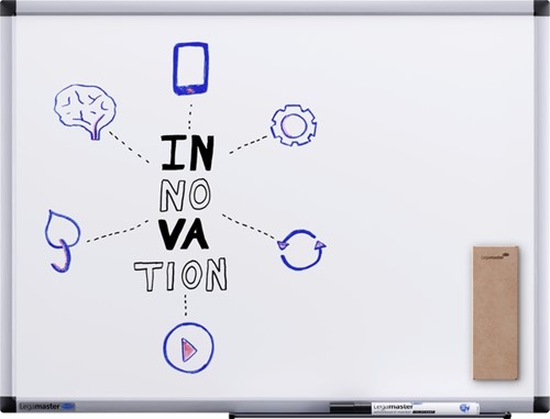 Whiteboard Legamaster UNITE 45x60cm 1 Stuk-2