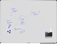 Whiteboard Legamaster UNITE PLUS 90x120cm 1 Stuk-2