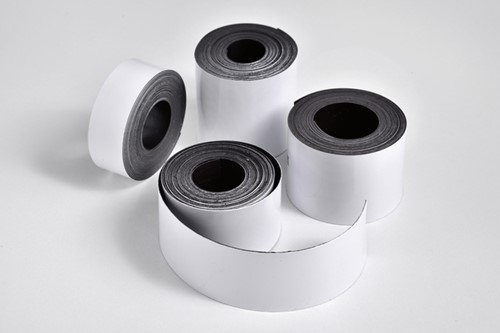 Magneet Legamaster etikettenband 20mmx3m 1 Stuk