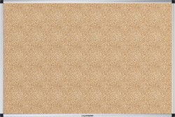 Kurkbord Legamaster UNITE 60x90cm 1 Stuk