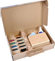Whiteboard accessoire starterkit Legamaster WOODEN 17 Stuk-2