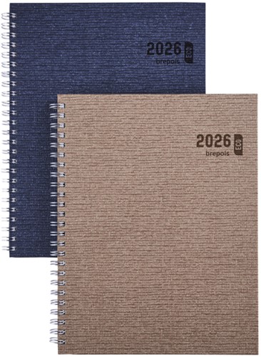 Agenda 2025 Brepols Ecotiming Kazar 7d/2p sp ass 1 Stuk