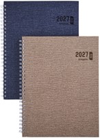 Agenda 2027 Brepols Ecotiming Kazar 7d/2p sp ass 1 Stuk