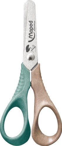 Schaar Maped Smiling Planet 12cm links 1 Stuk-2