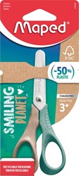 Schaar Maped Smiling Planet 12cm 1 Stuk