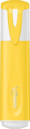 Markeerstift Maped set à 6 pastel kleuren 6 Stuk-2