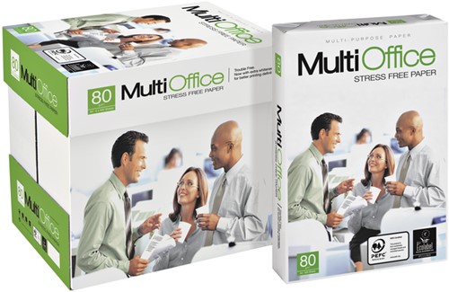Kopieerpapier MultiOffice A4 80gr wit 500 Vel-2