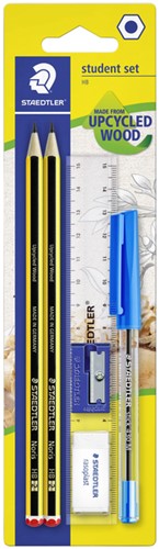 Schrijfset Staedtler 6 delig 6 Stuk