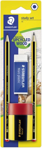 Potlood Staedtler 4 delig 4 Stuk