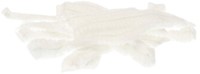 Haarnet CMT clip non-woven M 50cm PP wit 100 Stuk-2