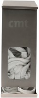 Haarnet CMT clip non-woven M 50cm PP wit 100 Stuk-3