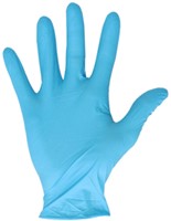 Handschoen CMT XL nitril blauw 100 Stuk-3