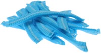 Haarnet CMT clip non-woven L 53cm blauw 100 Stuk-2