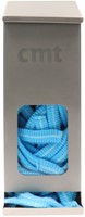 Haarnet CMT clip non-woven L 53cm blauw 100 Stuk-3